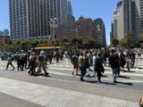 Urban Harmony: A Day in San Francisco