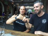Fierce Competition at Long Beach Pub