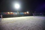 Winter Frisbee Fun with Friends