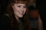 Red-Headed Beauty
