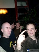 A Night at the Pub