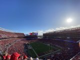 Sunny Day at Levi's Stadium