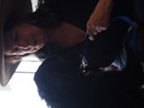 Woman and Dog Adventure