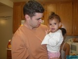 Daddy Duty in the Kitchen
