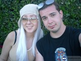 Coachella Fun Selfie