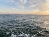 Sailing into Sunset