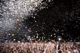 Confetti Chaos at Coachella