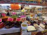 The Colorful Spice Market of Mercado de Coyoacan