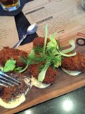 Croquettes with Aioli