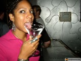 Tongue-tied Martini Madness