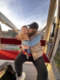 Ferris Wheel Fun with Mom