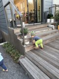 Adventure on the Porch