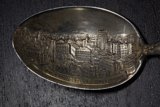 Cityscape Spoon