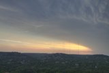 Dark Skies Over the Austin Cityscape