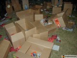 A Disorganized Mess