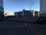 Parked in the City