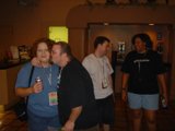 Group Hangout at the Pub