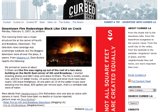 Curbed Website Advertisement