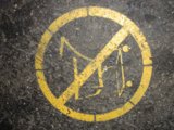 No Entry Sign