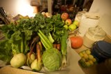 Fresh Produce on Display