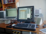 High-Tech Desk
