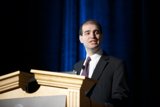 Keynote Speaker at Defcon Conference