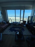 Mountain-View Serenity in a San Francisco Living Room
