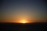 Golden Hour at Sutro Baths