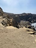 Rugged Shoreline at Jenner Beach