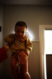 Joyful Moments with Baby Wesley