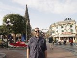Festive Holiday Stroll