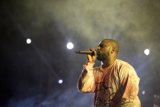 Rocking the Crowd at Coachella