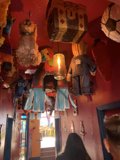 The Hanging Toy Menagerie
