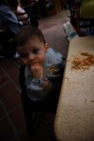 A Delightful Bite at Disneyland