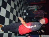 Dancing in Red