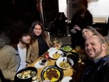 A Delicious Lunch with Friends