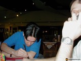 Birthday Bash at the Blue Restaurant