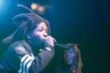 Murs' Epic Solo Performance at Coachella