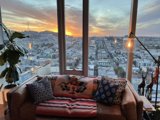 City View from the Comfort of Home