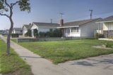 A Serene Suburban Landscape