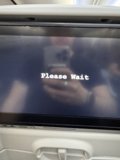 In-Flight Tech Glitch