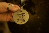 Eye of Egypt Pendant