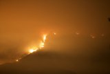 Blazing Mountain
