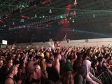 Rocking the Night Away in San Bernardino