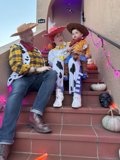 A Toy Story Halloween Celebration