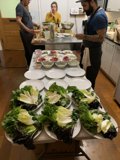 A Feast Among Friends