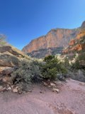 Overlooking the Majestic Canyon