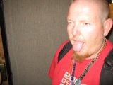 Cheeky Red Tongue