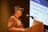 Speaking at Defcon 17