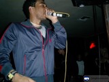 Singing into the Mic